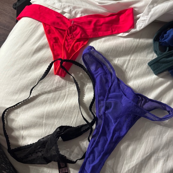 Underwear Thong Bundle Size Medium - Picture 4 of 5